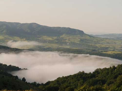 Foto Vedere dinspre deal (c) Petru Goja